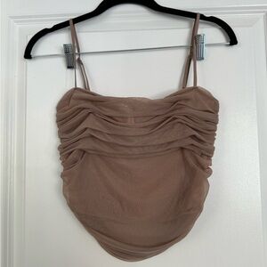 Aritzia 10 by Babaton top, size 6 and never worn!